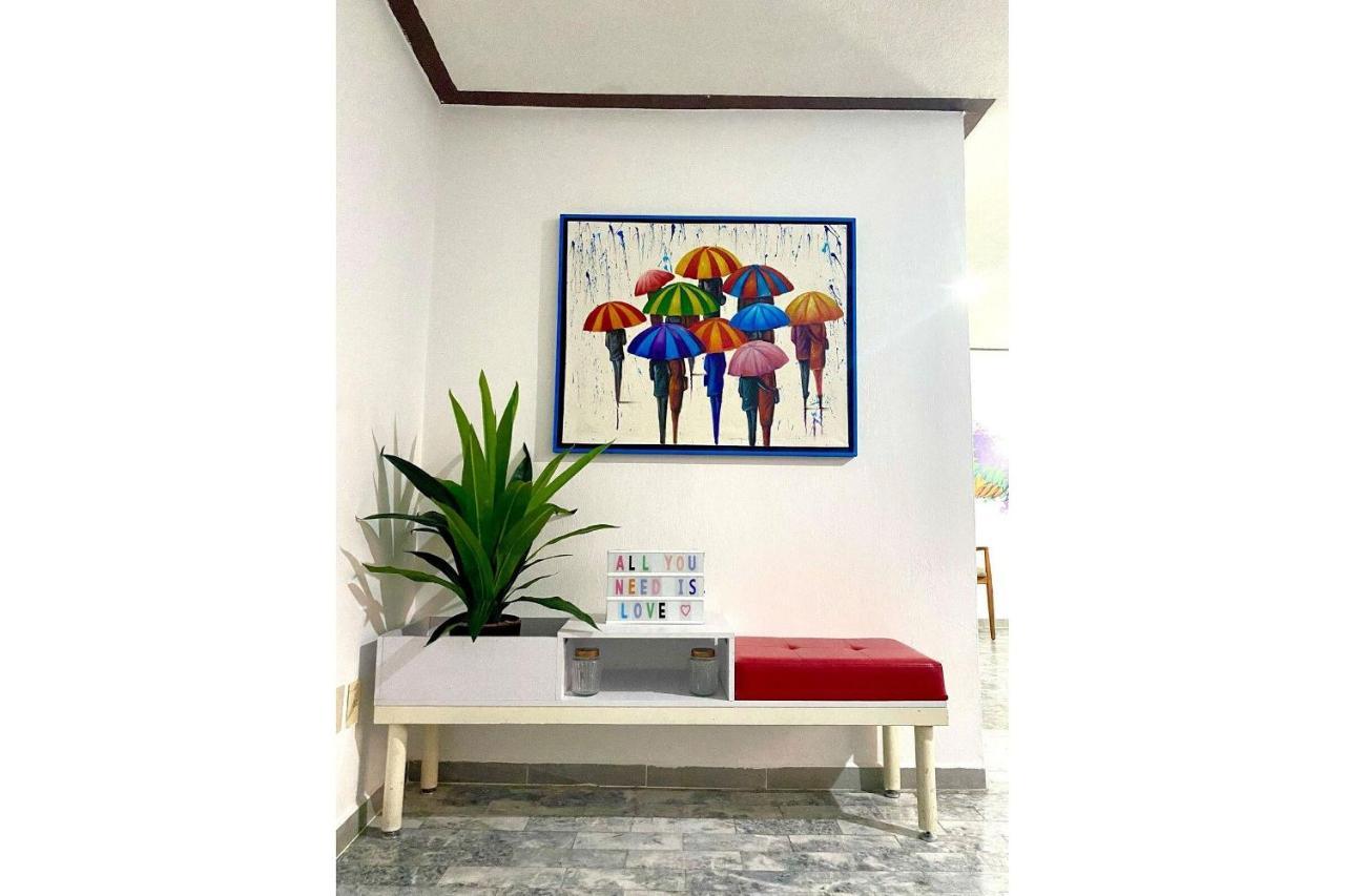 Enorme. Piso Completo 100% Zona Expo, Primer Piso Guadalajara Dış mekan fotoğraf